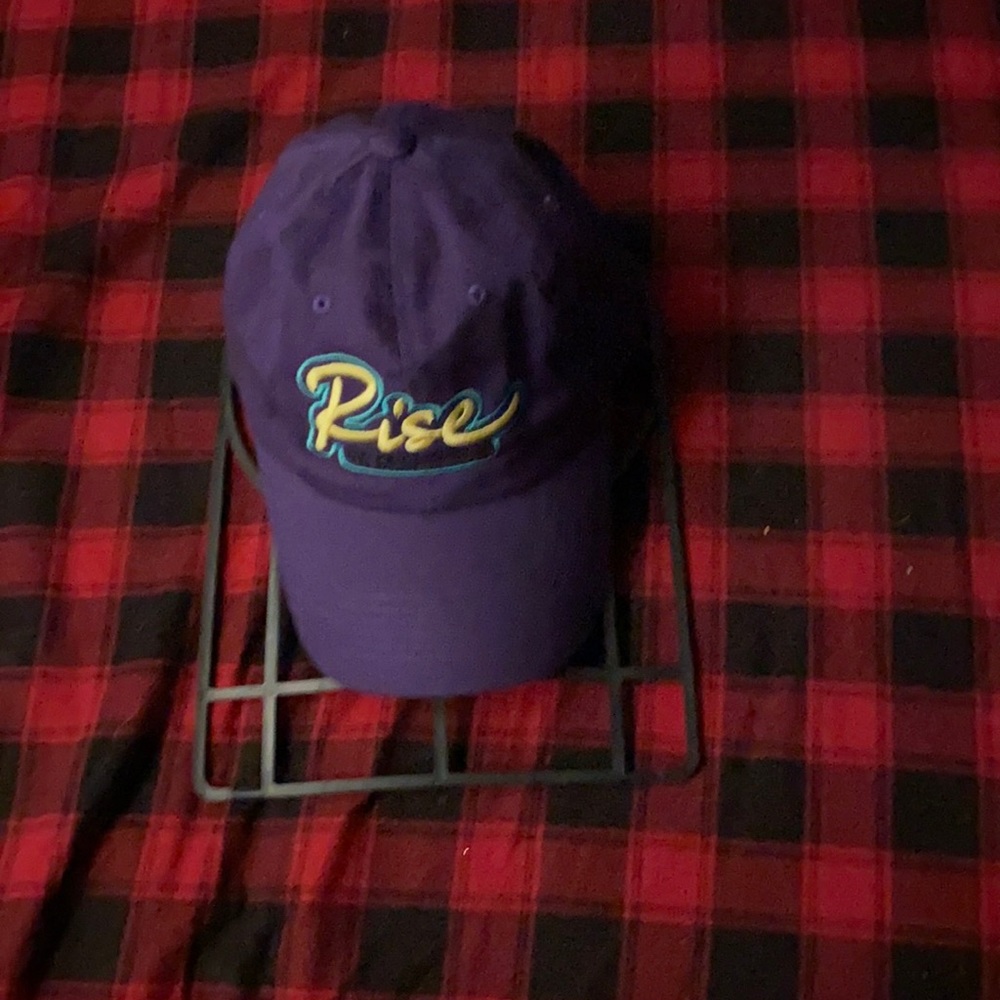 Rise Up to Greatness Vintage Baseball Cap
